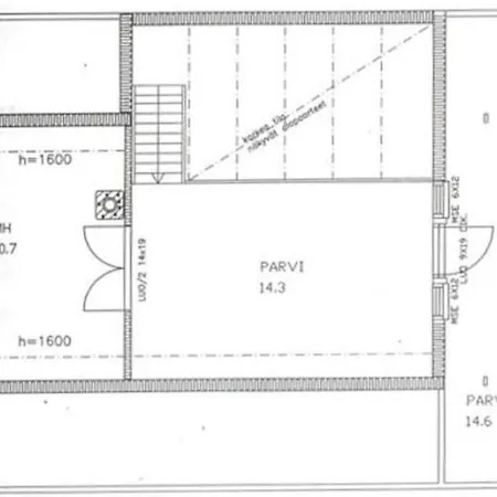 Tuohikontti Loma-asunnot Iso-Syöte