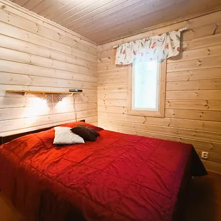 Tuohikontti Holiday home Syote