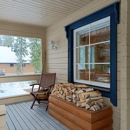 Holiday home Tuohikontti Syote