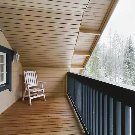 Loma-asunnot Tuohikontti