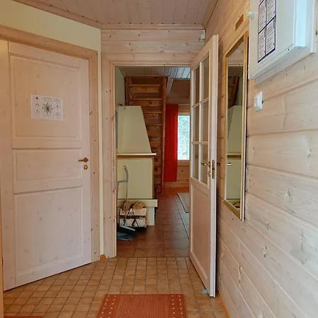 Tuohikontti Holiday home