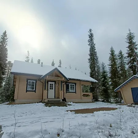 Loma-asunnot Tuohikontti *