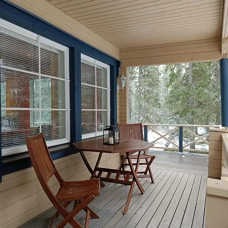 Holiday home Tuohikontti Syote