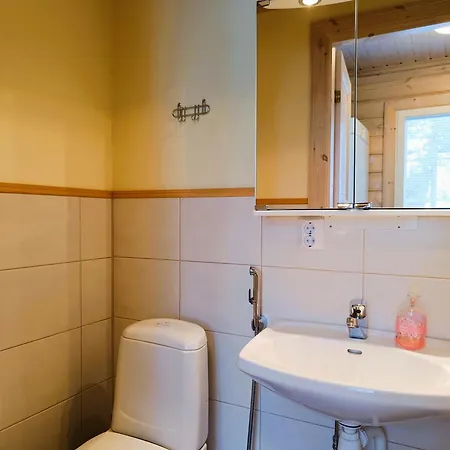 Tuohikontti Holiday home Syote