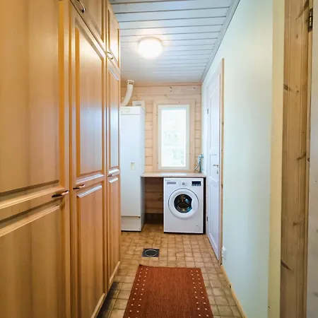 Tuohikontti Holiday home
