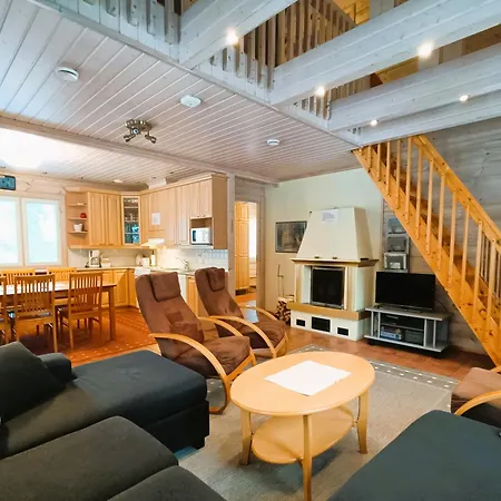 Tuohikontti * Iso-Syöte