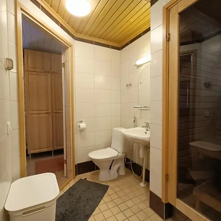 Tuohikontti Holiday home Syote