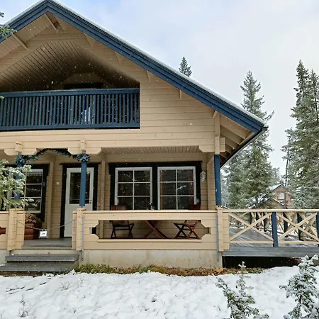 Tuohikontti Loma-asunnot