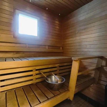 Holiday home Tuohikontti *