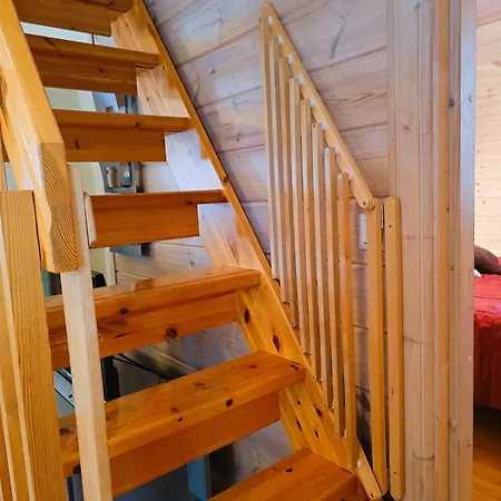 Holiday home Tuohikontti