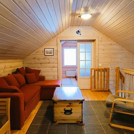 Holiday home Tuohikontti *