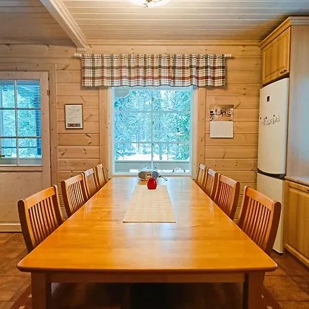 Holiday home Tuohikontti