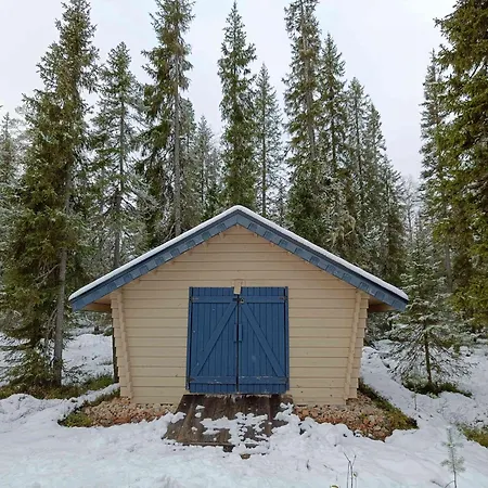 Tuohikontti Holiday home