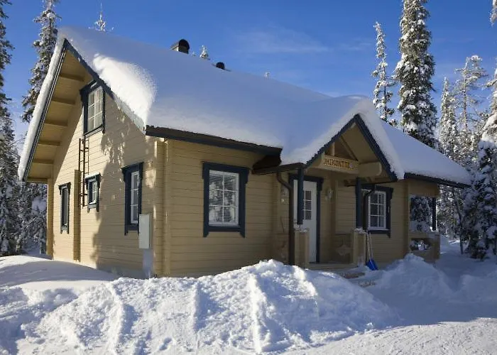 Semesterbostad Tuohikontti