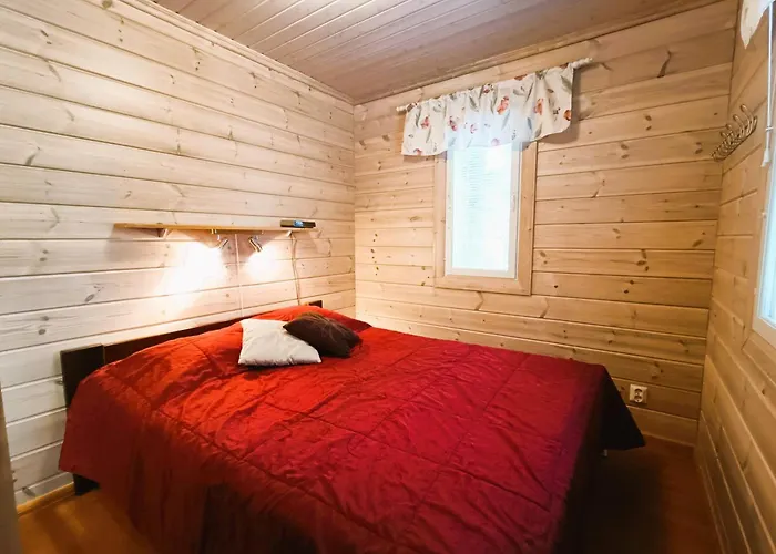 Tuohikontti בית נופש סיוטה