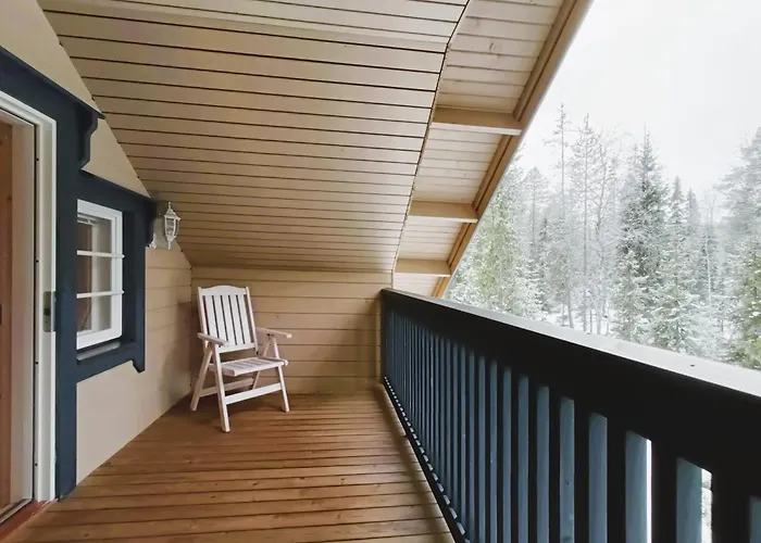 בית נופש Tuohikontti