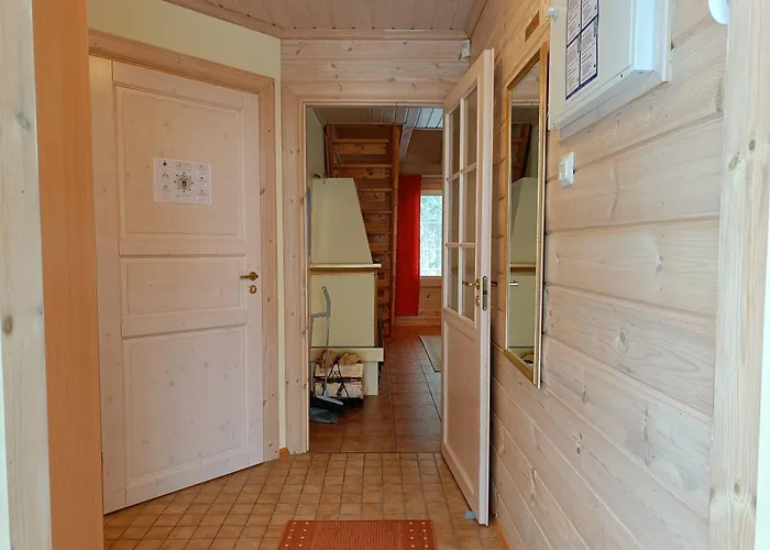 Tuohikontti Semesterbostad