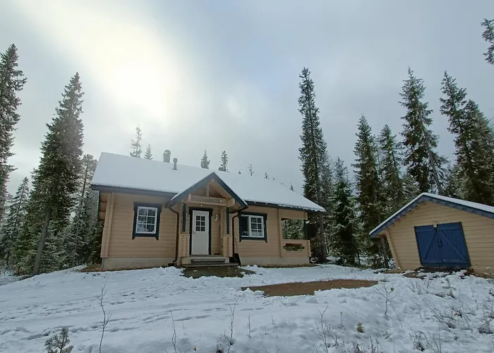 Semesterbostad Tuohikontti *