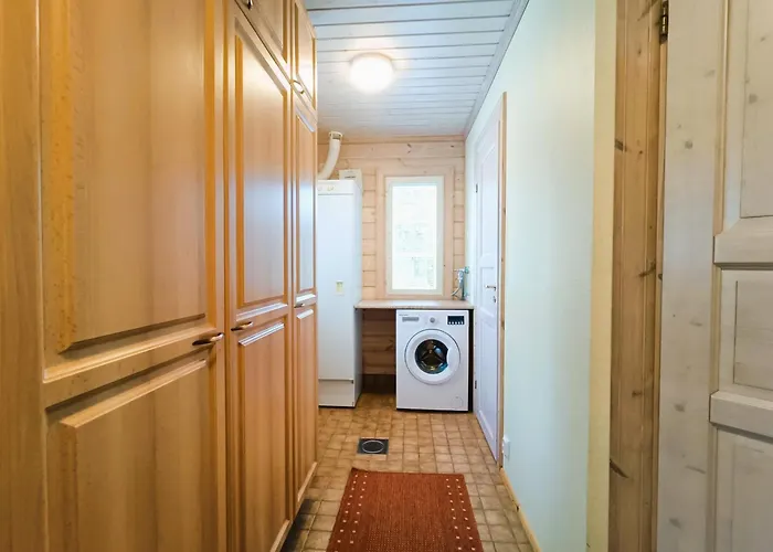 Tuohikontti Semesterbostad