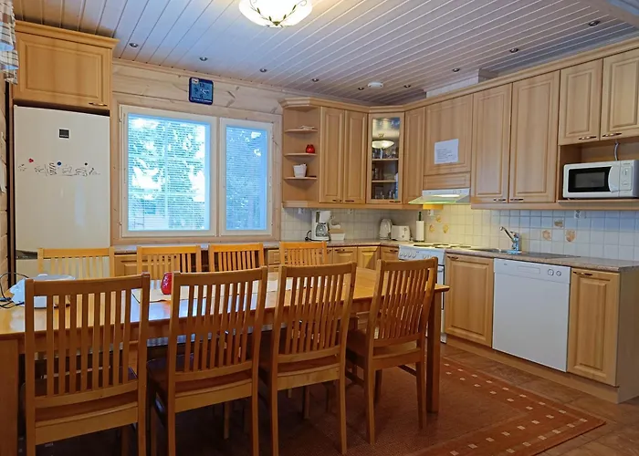 בית נופש Tuohikontti