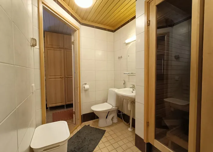 Tuohikontti בית נופש סיוטה