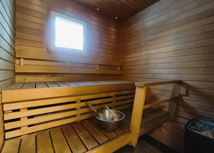 בית נופש Tuohikontti *