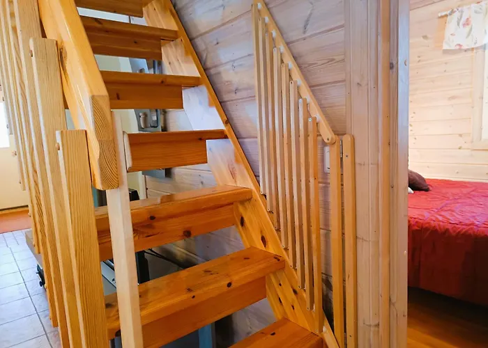 Semesterbostad Tuohikontti