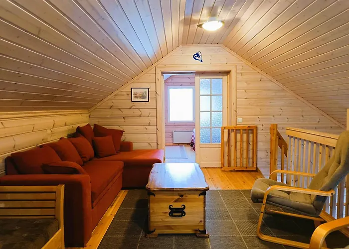 בית נופש Tuohikontti *