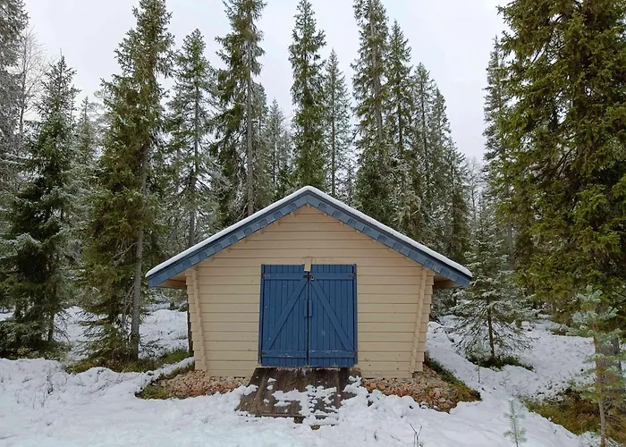 Tuohikontti Semesterbostad